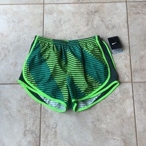 Nike shorts. New